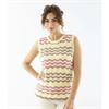 King Cole Pattern 6472 Tank Tops and Waistcoat in Cottonsoft Dk