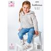 King Cole Pattern 6533 Hoodies in Fruitilicious