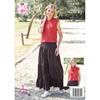 King Cole Pattern 6595 Sweater & Top in Flair Solo