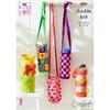 Pattern 9227 Crochet Bottle Bags in DK