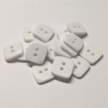 King Cole Cottonsoft Button 19mm - BT472 White