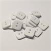 King Cole Cottonsoft Button 19mm - BT472 White