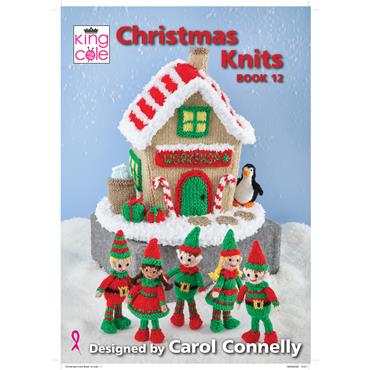 King Cole Christmas Knits Book 12