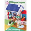King Cole Foldaway Farmyard Friends  Book 1