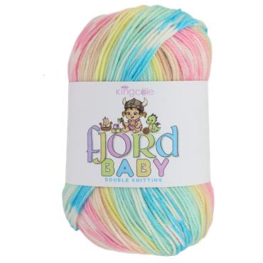 King Cole Fjord Baby DK 100g