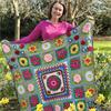 Say It With Flowers Crochet Along 2026
