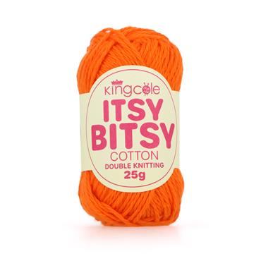 King Cole Itsy Bitsy Cotton DK 25g