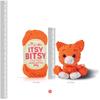 King Cole Itsy Bitsy Crochet Book – A Day at the Farm