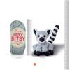 King Cole Itsy Bitsy Crochet Book – A Day in the Jungle