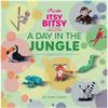 King Cole Itsy Bitsy Crochet Book – A Day in the Jungle