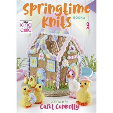 King Cole Springtime Knits Book 2