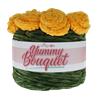 King Cole Yummy Bouquet 6822 Yellow Rose