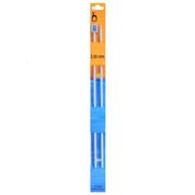 3.5mm aluminium knitting needles, 25cm long