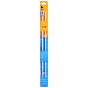 4mm aluminium knitting needles, 35cm long