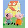 Knitting Peppa Pig Book - Over 20 Adorable Knitted Toy Patterns for Hours of Fun