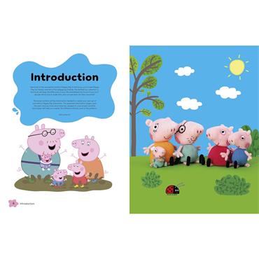 Knitting Peppa Pig Book - Over 20 Adorable Knitted Toy Patterns for Hours of Fun