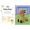 Knitting Peppa Pig Book - Over 20 Adorable Knitted Toy Patterns for Hours of Fun