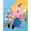 Knitting Peppa Pig Book - Over 20 Adorable Knitted Toy Patterns for Hours of Fun