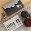 KnitPro Karbonz Deluxe Interchangeable Needle Set 13cm / 5"