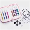 KnitPro Zing Special Interchangeable Needle Set - 10cm / 4"