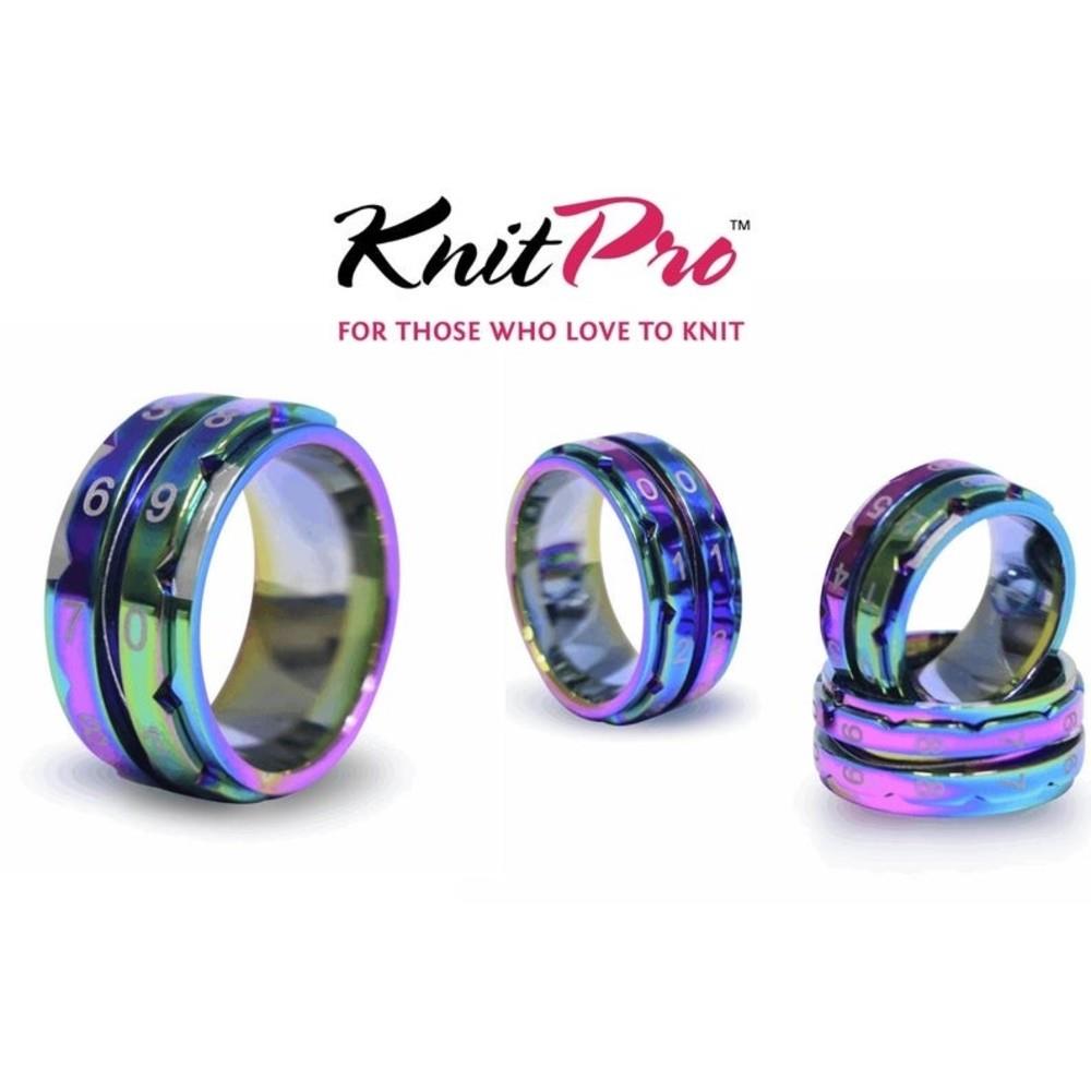KnitPro Row Counter Ring Size 8 (18.2mm inner)