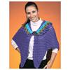 Leisure Arts Make in a Weekend - Crochet 12 Quick Wraps to Enhance Your Wardrobe - LA 5629