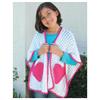 Leisure Arts Make in a Weekend - Crochet 12 Quick Wraps to Enhance Your Wardrobe - LA 5629