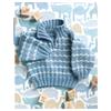 Adorable Baby Sweaters - Leisure Arts Book 5737