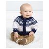 Adorable Baby Sweaters - Leisure Arts Book 5737