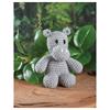 Leisure Arts Zoo Amigurumi - 8 Projects to Crochet Your Own Animal Kingdom - Leisure Arts Book 7923