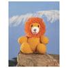 Leisure Arts Zoo Amigurumi - 8 Projects to Crochet Your Own Animal Kingdom - Leisure Arts Book 7923
