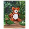 Leisure Arts Zoo Amigurumi - 8 Projects to Crochet Your Own Animal Kingdom - Leisure Arts Book 7923