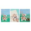 Leisure Arts Dandy Dogs - 14 Chic Canine Crochet Projects - Leisure Arts Book 7925