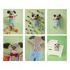 Leisure Arts Dandy Dogs - 14 Chic Canine Crochet Projects - Leisure Arts Book 7925