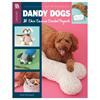 Leisure Arts Dandy Dogs - 14 Chic Canine Crochet Projects - Leisure Arts Book 7925