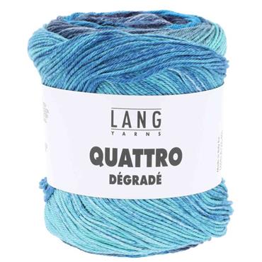 Lang Quattro Dégradé 100g