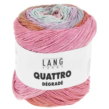 Lang Quattro Dégradé 100g