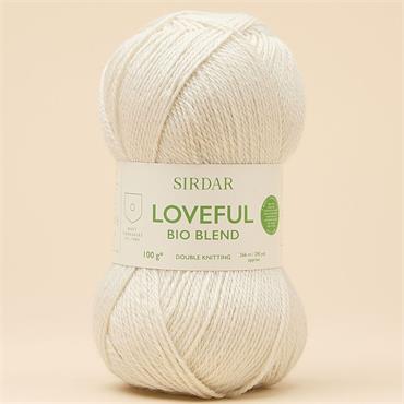 Sirdar Loveful Bio Blend Dk