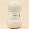 Sirdar Loveful Bio Blend Dk 0101 Supercharged White