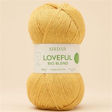 Sirdar Loveful Bio Blend Dk