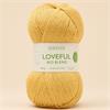 Sirdar Loveful Bio Blend Dk 0103 Amplified Amber