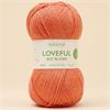 Sirdar Loveful Bio Blend Dk 0104 Cultivated Coral