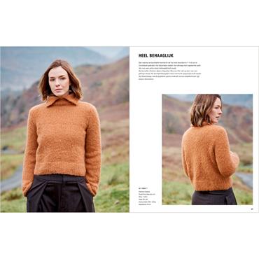 Lovewool No.23 Book -  Autumn/Winter Collection 26/27