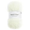 Rico Make it Fur 001 White