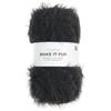 Rico Make it Fur 008 Black