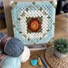 MadebyAnita The Trellis Crochet Blanket Booklet
