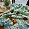 MadebyAnita The Trellis Crochet Blanket Booklet