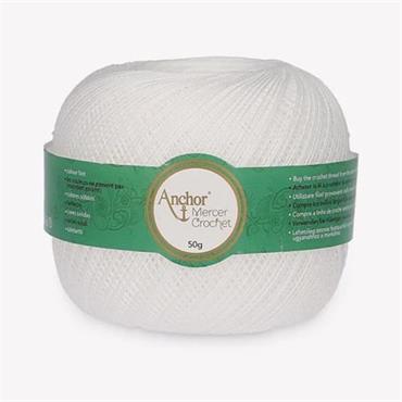 Anchor Lace Mercer Crochet 50g