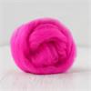 Merino Tops Roving 100g Shocking (Pink)