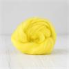 Merino Tops Roving 100g Sun